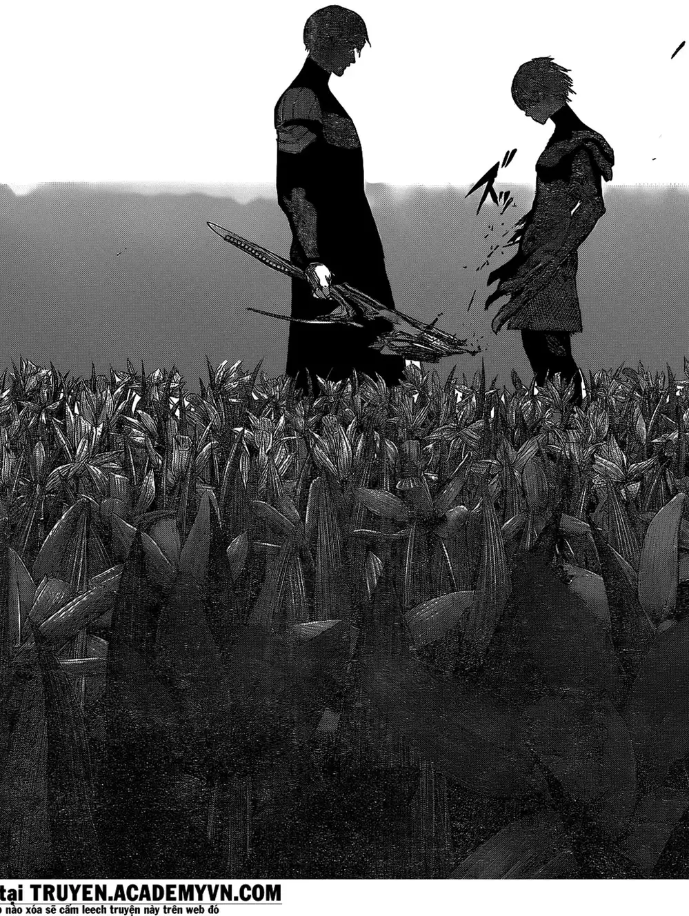 Truyện Tranh Ngạ Quỷ Tokyo - Tokyo Ghoul: Re trang 2