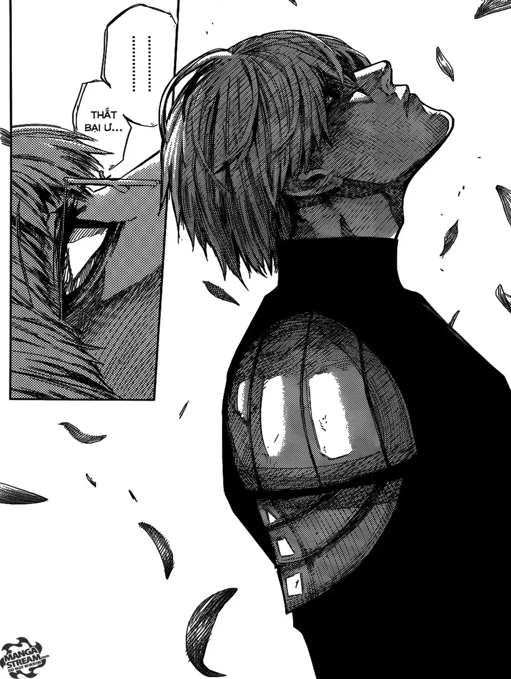 Truyện Tranh Ngạ Quỷ Tokyo - Tokyo Ghoul: Re trang 2