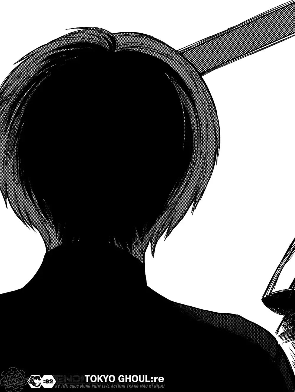 Truyện Tranh Ngạ Quỷ Tokyo - Tokyo Ghoul: Re trang 2