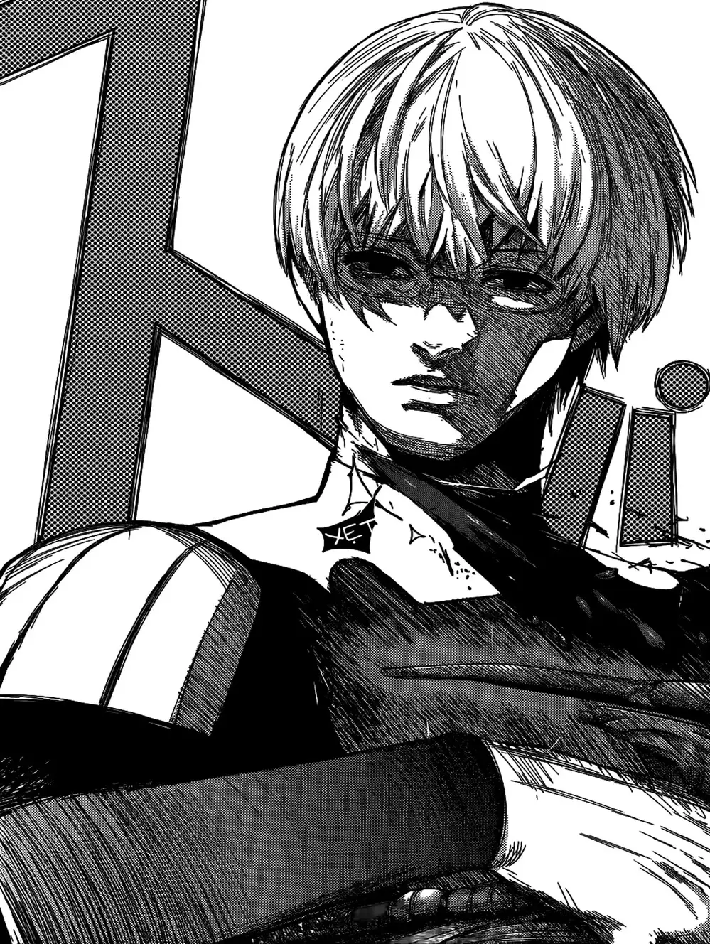 Truyện Tranh Ngạ Quỷ Tokyo - Tokyo Ghoul: Re trang 2