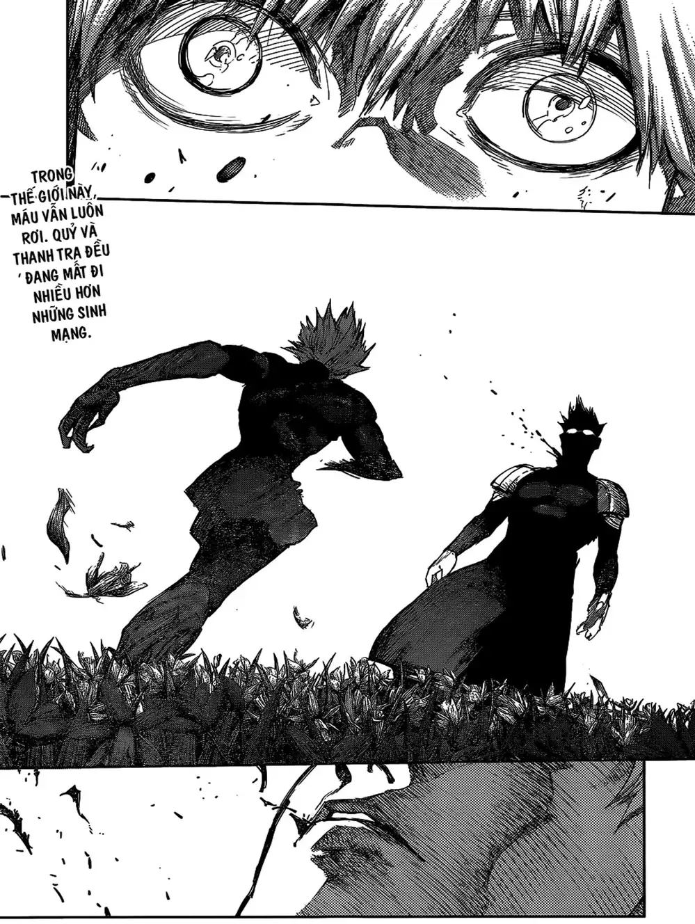 Truyện Tranh Ngạ Quỷ Tokyo - Tokyo Ghoul: Re trang 2