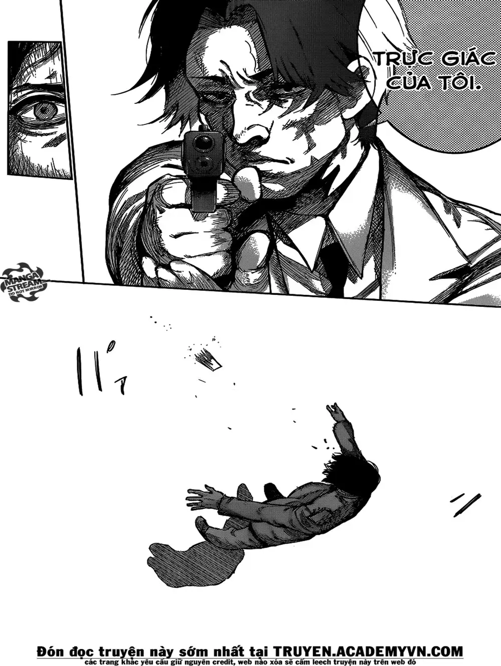 Truyện Tranh Ngạ Quỷ Tokyo - Tokyo Ghoul: Re trang 2