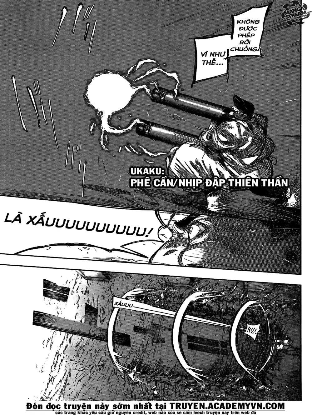 Truyện Tranh Ngạ Quỷ Tokyo - Tokyo Ghoul: Re trang 2