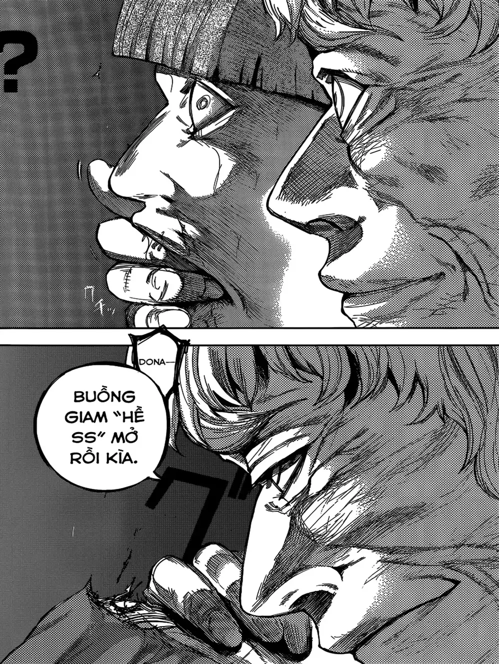 Truyện Tranh Ngạ Quỷ Tokyo - Tokyo Ghoul: Re trang 2