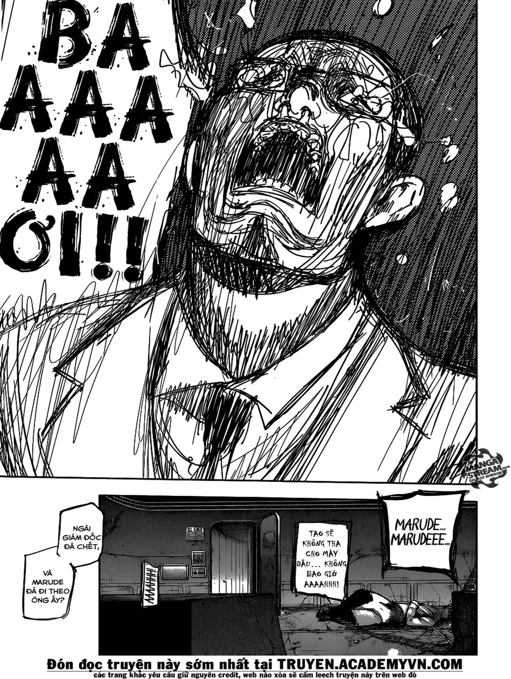 Truyện Tranh Ngạ Quỷ Tokyo - Tokyo Ghoul: Re trang 2