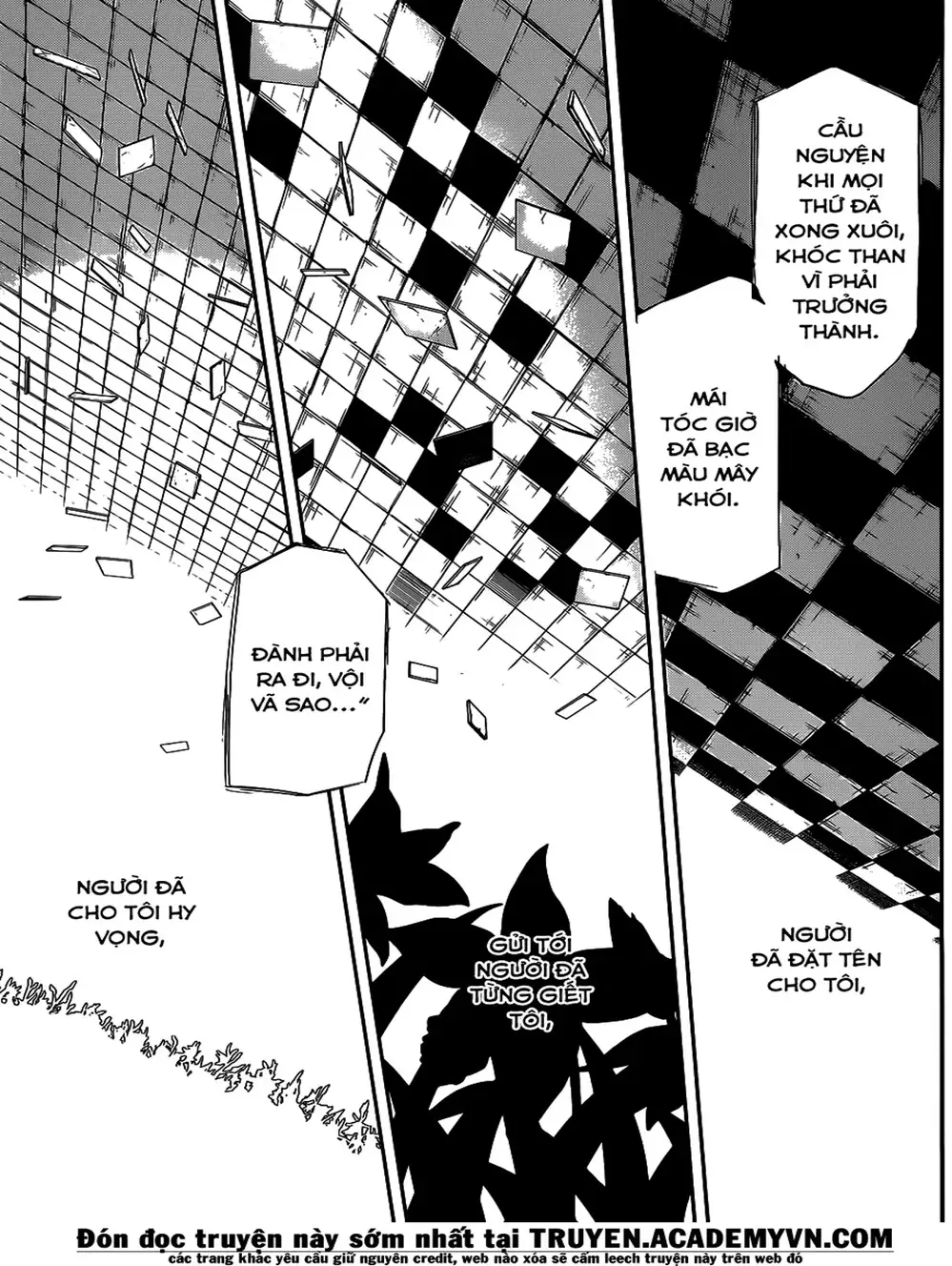 Truyện Tranh Ngạ Quỷ Tokyo - Tokyo Ghoul: Re trang 2