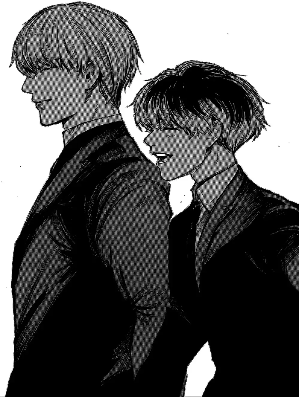 Truyện Tranh Ngạ Quỷ Tokyo - Tokyo Ghoul: Re trang 2