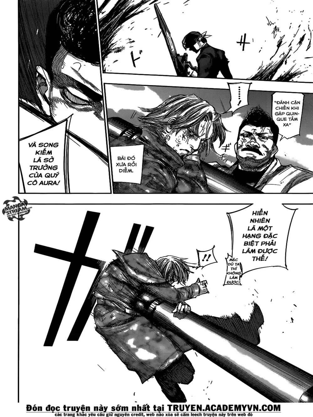 Truyện Tranh Ngạ Quỷ Tokyo - Tokyo Ghoul: Re trang 2