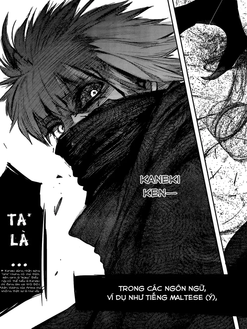 Truyện Tranh Ngạ Quỷ Tokyo - Tokyo Ghoul: Re trang 2