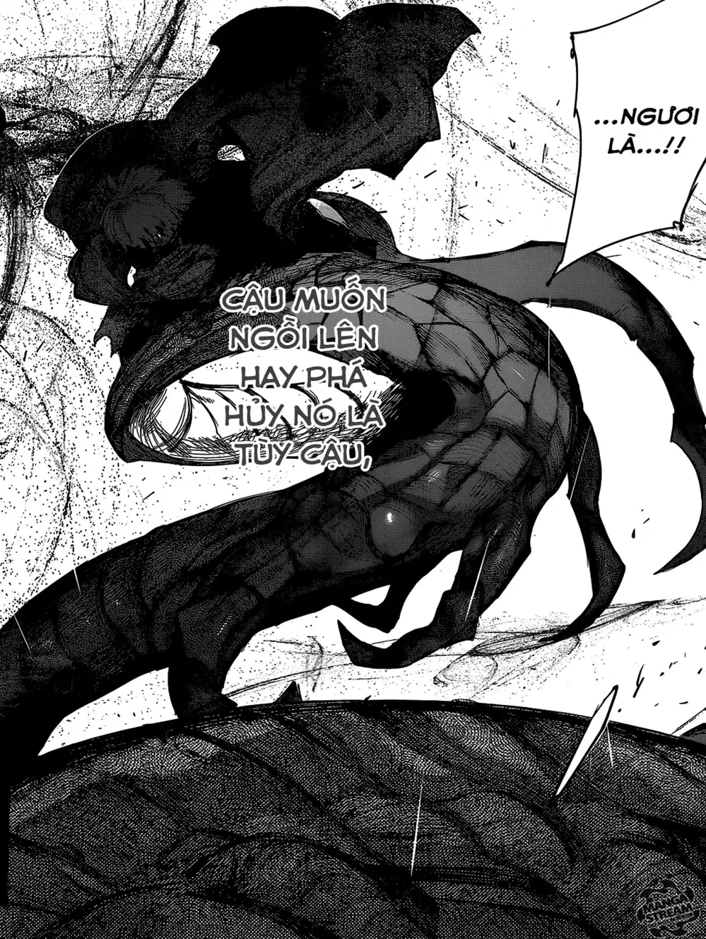 Truyện Tranh Ngạ Quỷ Tokyo - Tokyo Ghoul: Re trang 2