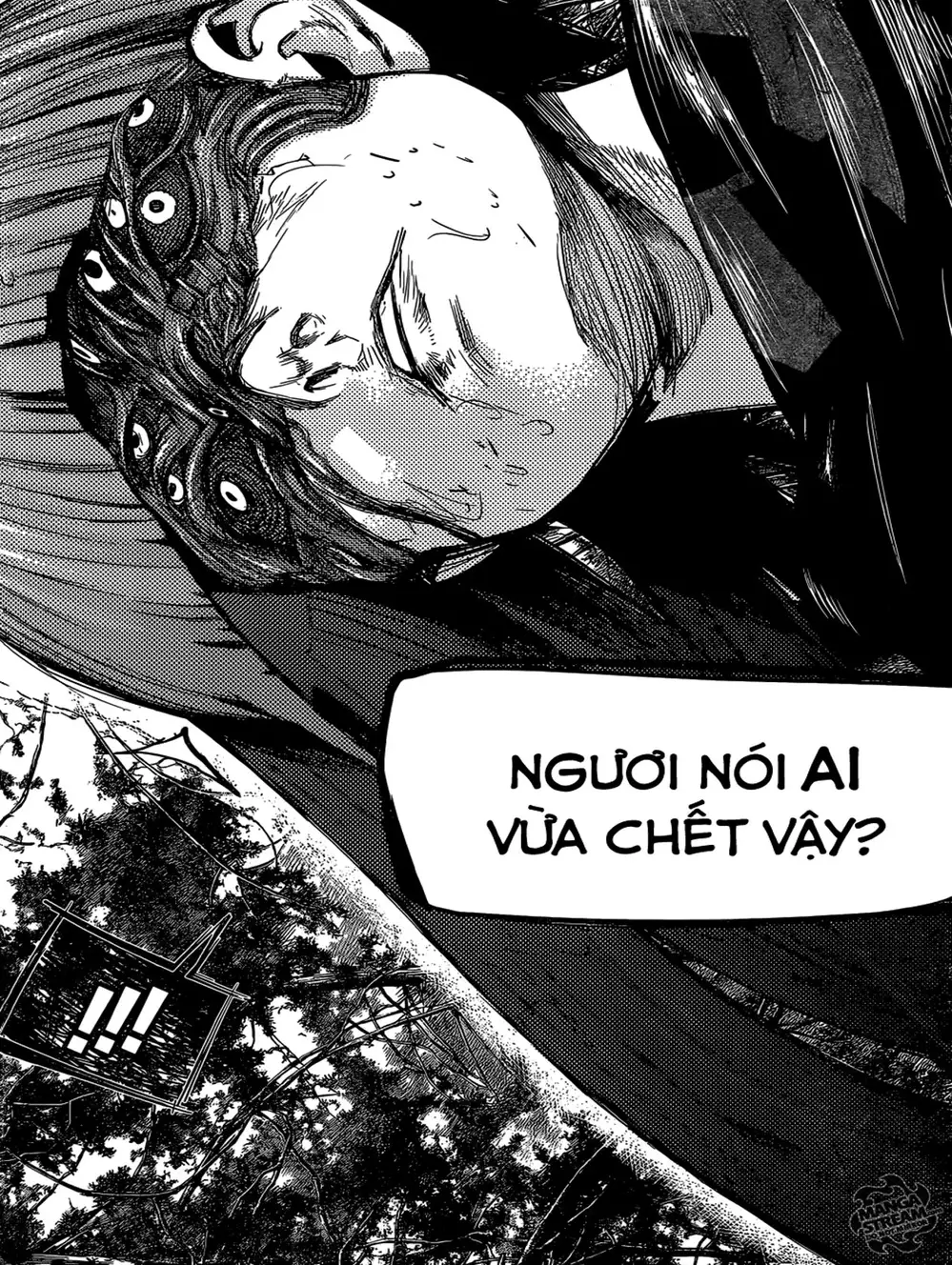 Truyện Tranh Ngạ Quỷ Tokyo - Tokyo Ghoul: Re trang 2