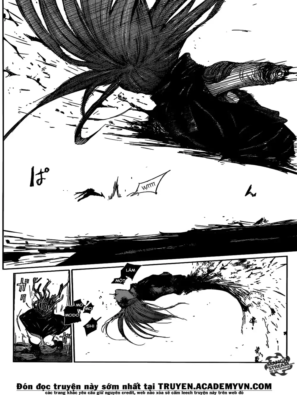 Truyện Tranh Ngạ Quỷ Tokyo - Tokyo Ghoul: Re trang 2