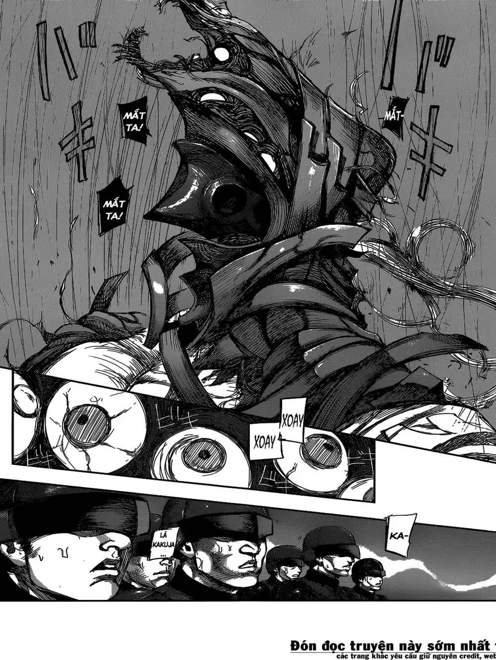 Truyện Tranh Ngạ Quỷ Tokyo - Tokyo Ghoul: Re trang 2