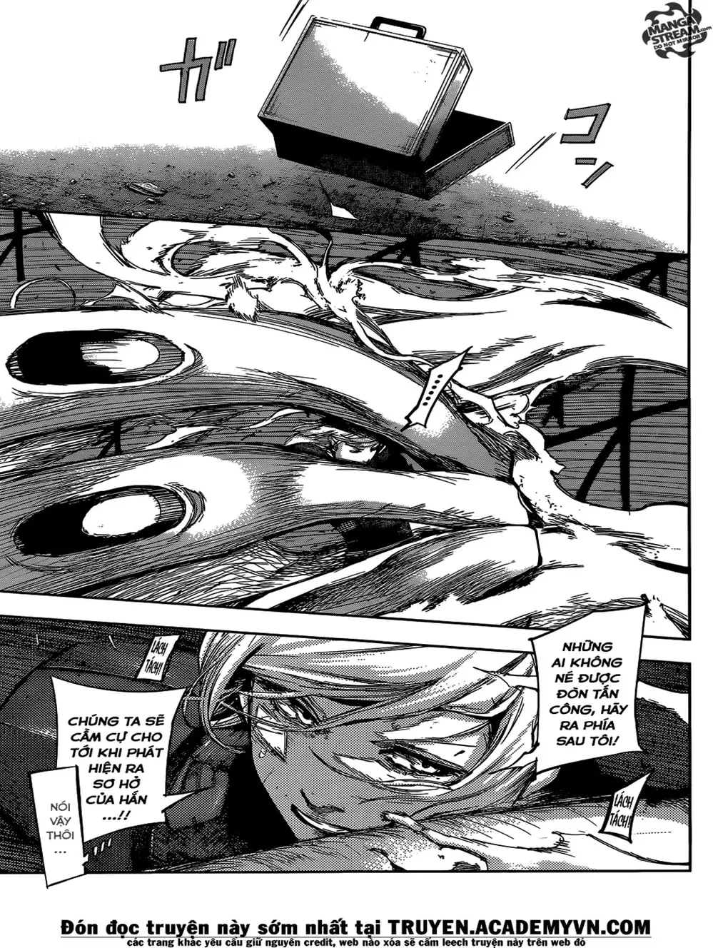 Truyện Tranh Ngạ Quỷ Tokyo - Tokyo Ghoul: Re trang 2