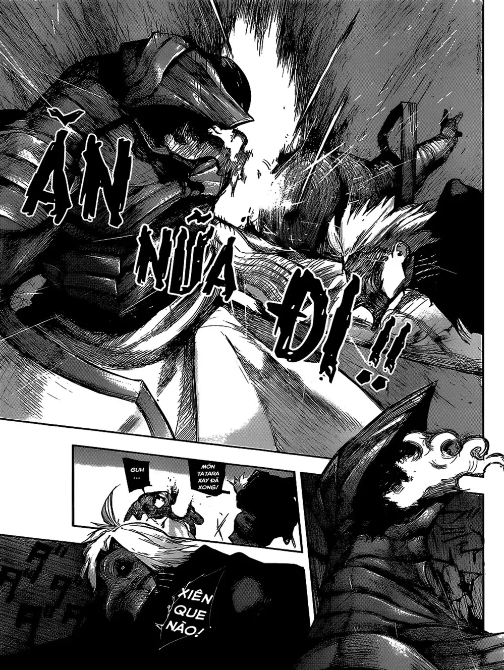 Truyện Tranh Ngạ Quỷ Tokyo - Tokyo Ghoul: Re trang 2