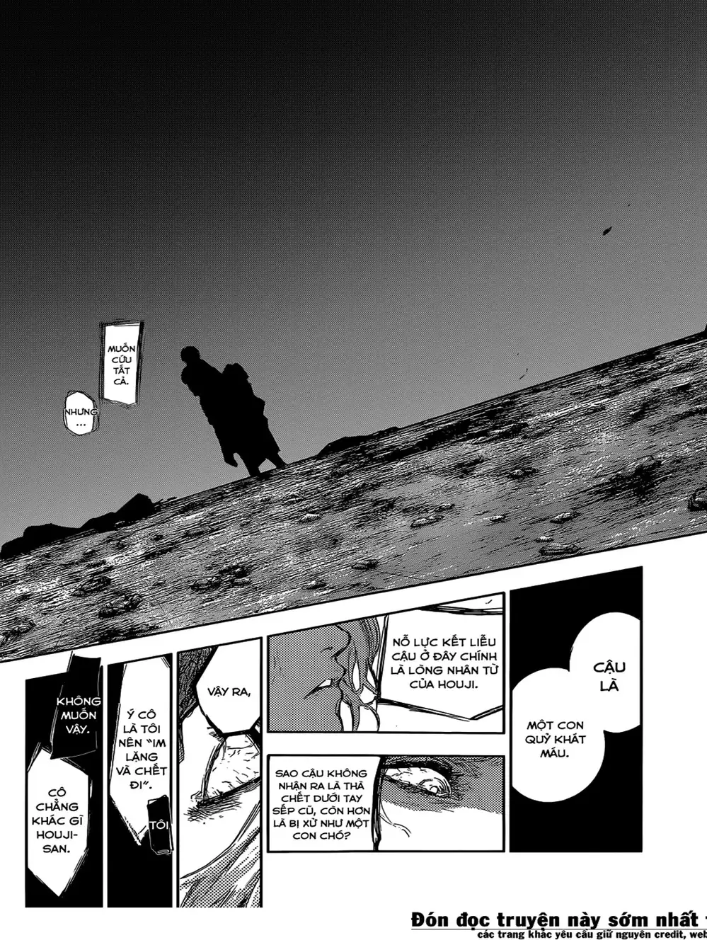 Truyện Tranh Ngạ Quỷ Tokyo - Tokyo Ghoul: Re trang 2