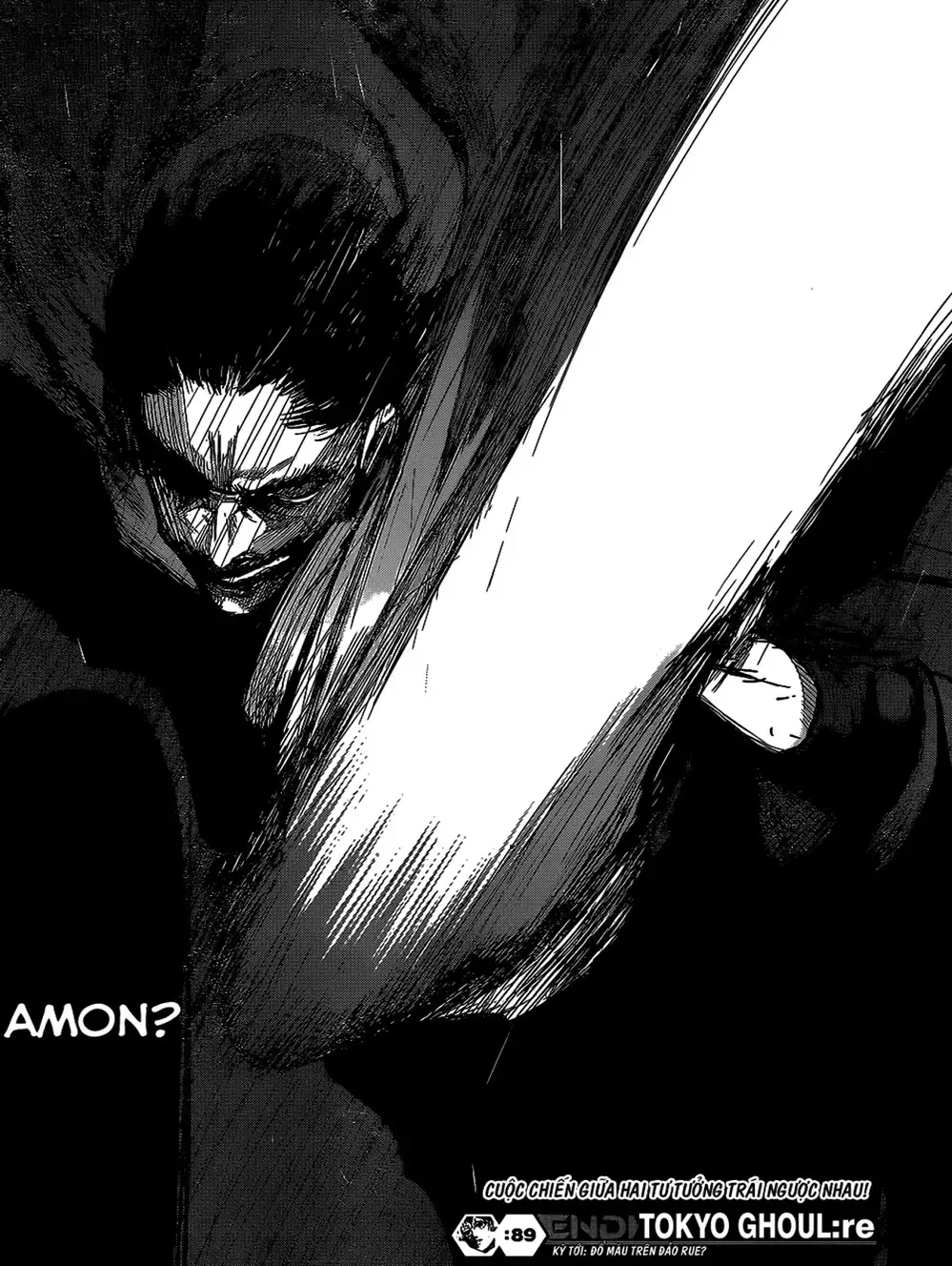 Truyện Tranh Ngạ Quỷ Tokyo - Tokyo Ghoul: Re trang 2