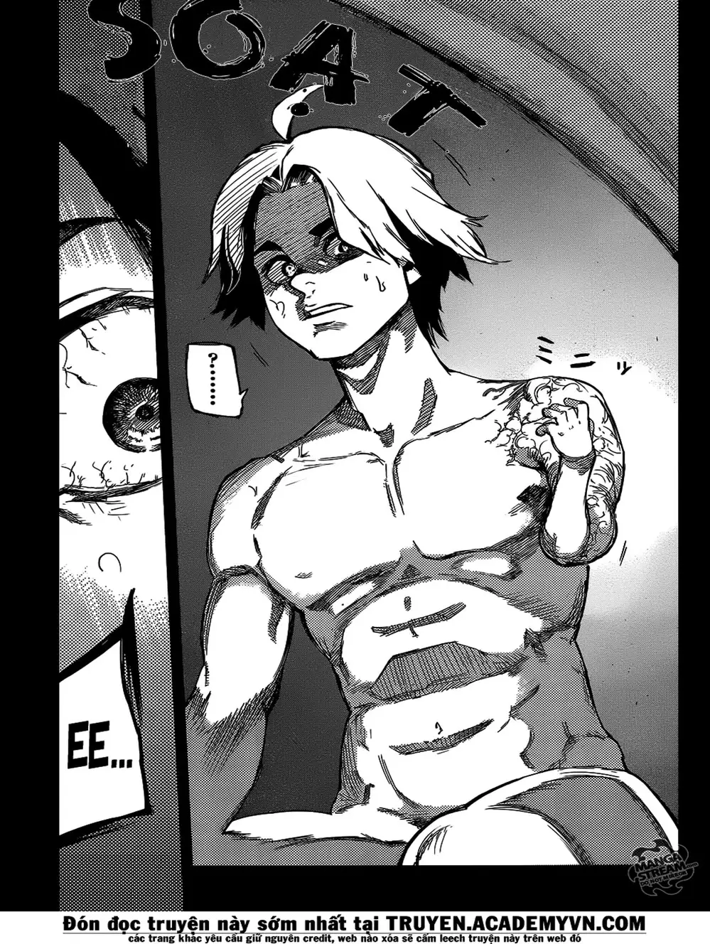 Truyện Tranh Ngạ Quỷ Tokyo - Tokyo Ghoul: Re trang 2