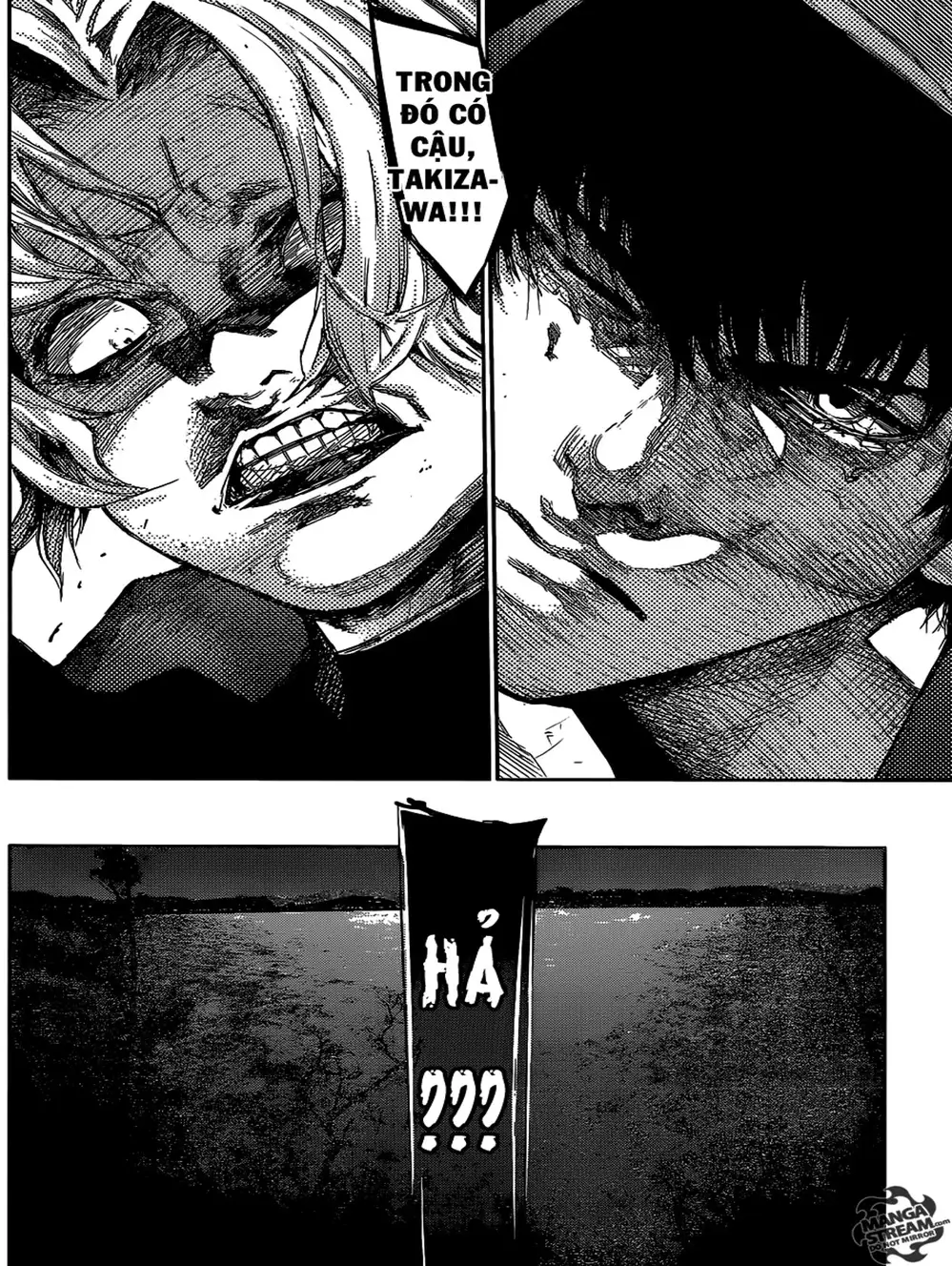 Truyện Tranh Ngạ Quỷ Tokyo - Tokyo Ghoul: Re trang 2