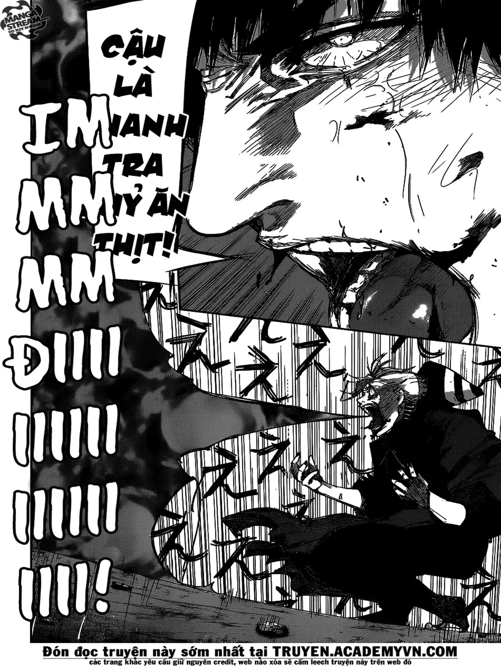 Truyện Tranh Ngạ Quỷ Tokyo - Tokyo Ghoul: Re trang 2