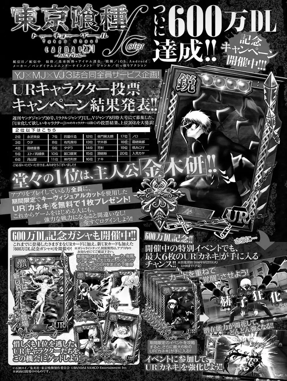 Truyện Tranh Ngạ Quỷ Tokyo - Tokyo Ghoul: Re trang 2