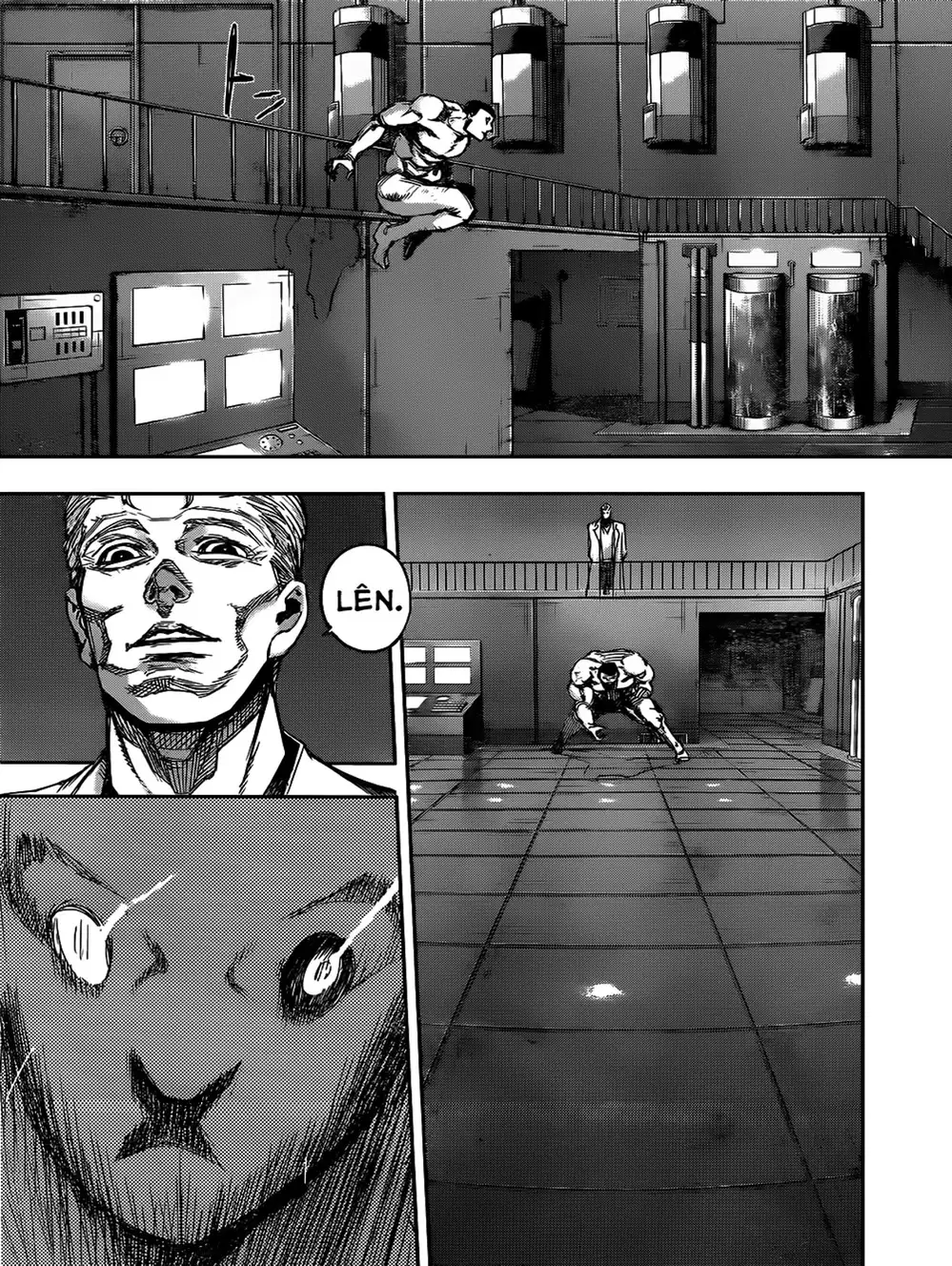 Truyện Tranh Ngạ Quỷ Tokyo - Tokyo Ghoul: Re trang 2