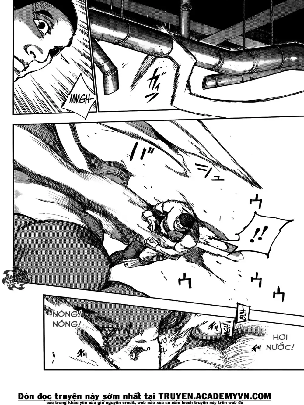 Truyện Tranh Ngạ Quỷ Tokyo - Tokyo Ghoul: Re trang 2