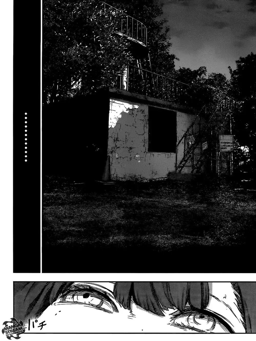 Truyện Tranh Ngạ Quỷ Tokyo - Tokyo Ghoul: Re trang 2