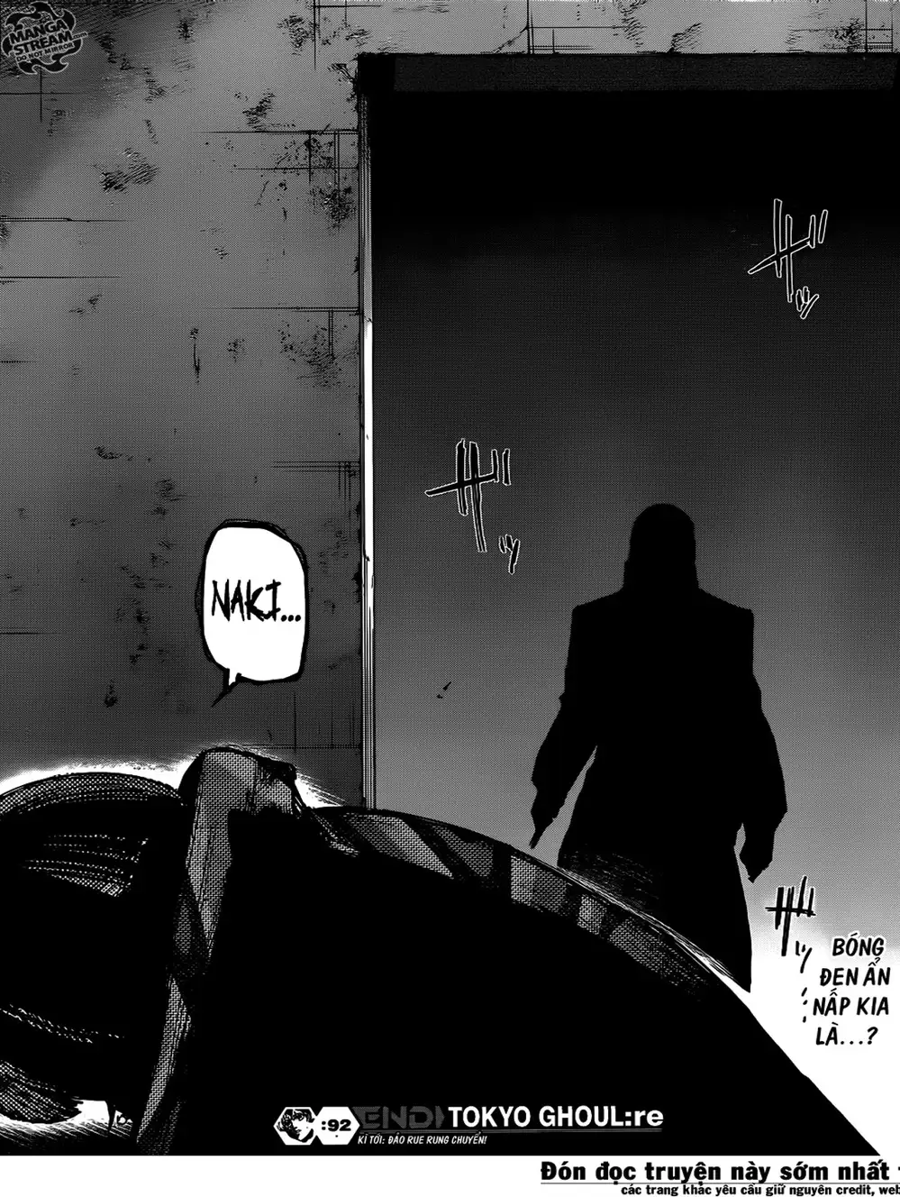 Truyện Tranh Ngạ Quỷ Tokyo - Tokyo Ghoul: Re trang 2