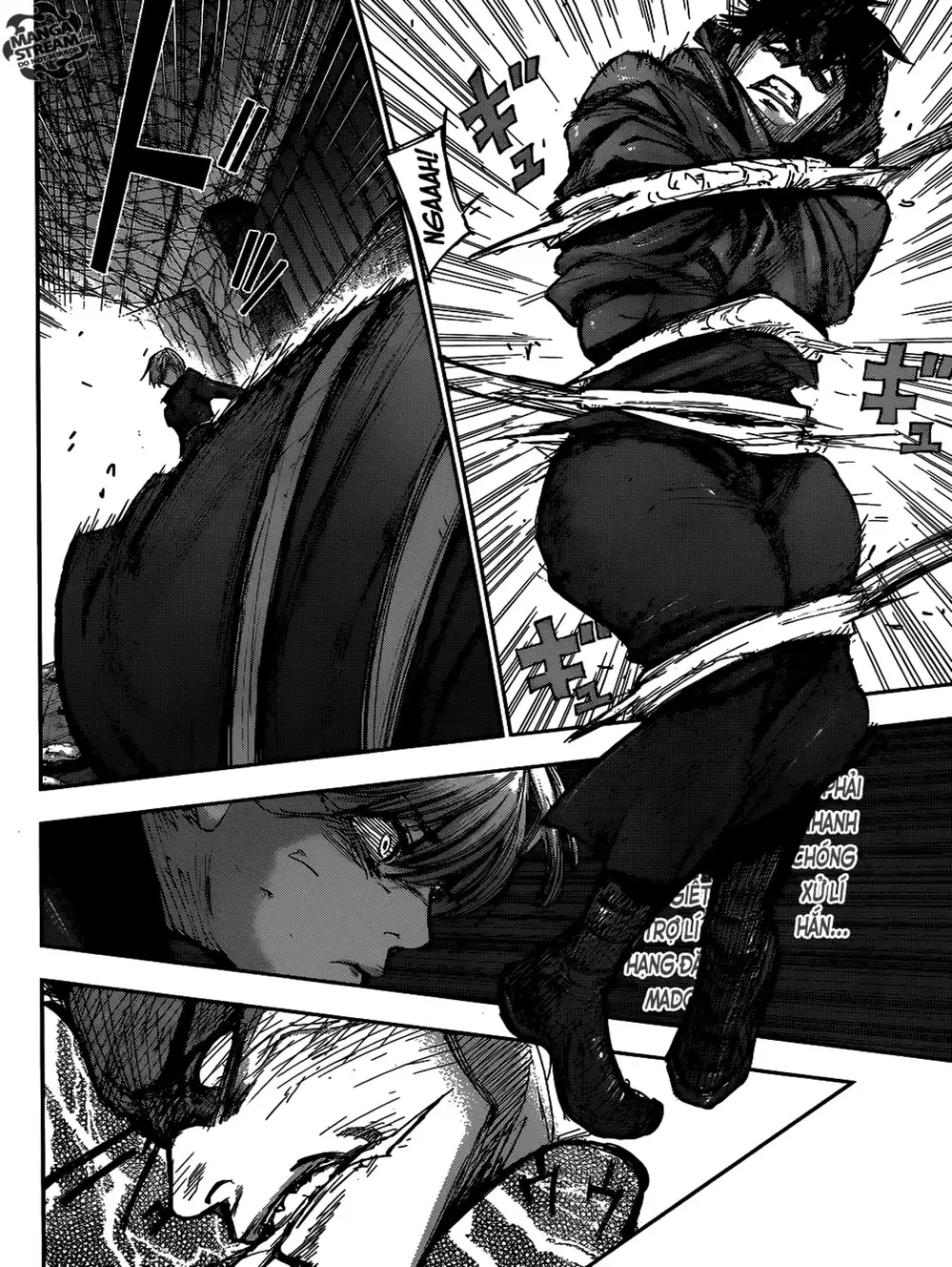 Truyện Tranh Ngạ Quỷ Tokyo - Tokyo Ghoul: Re trang 2