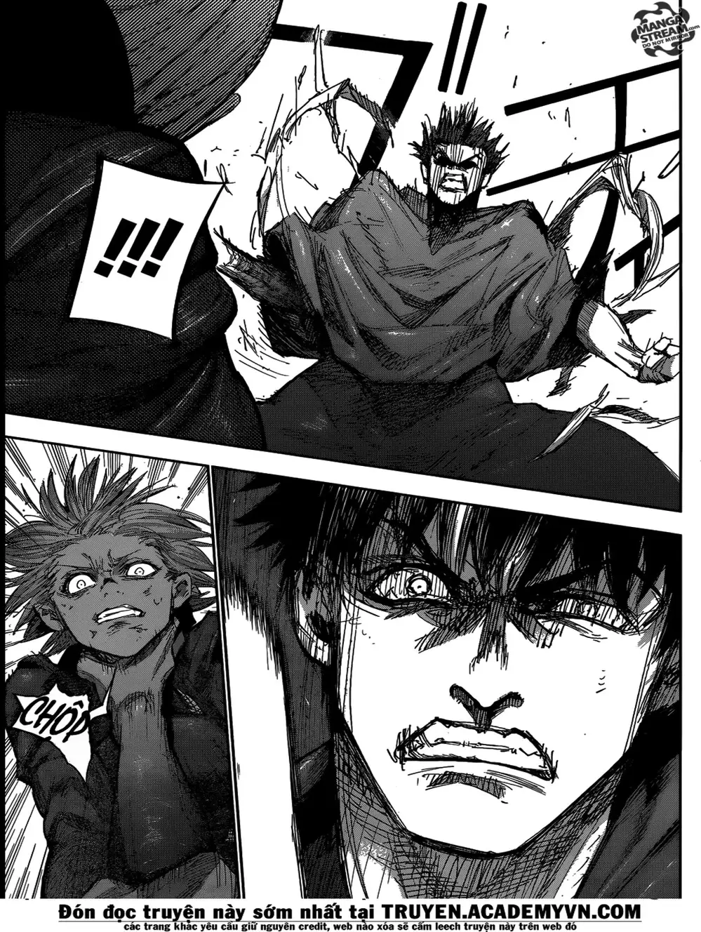 Truyện Tranh Ngạ Quỷ Tokyo - Tokyo Ghoul: Re trang 2