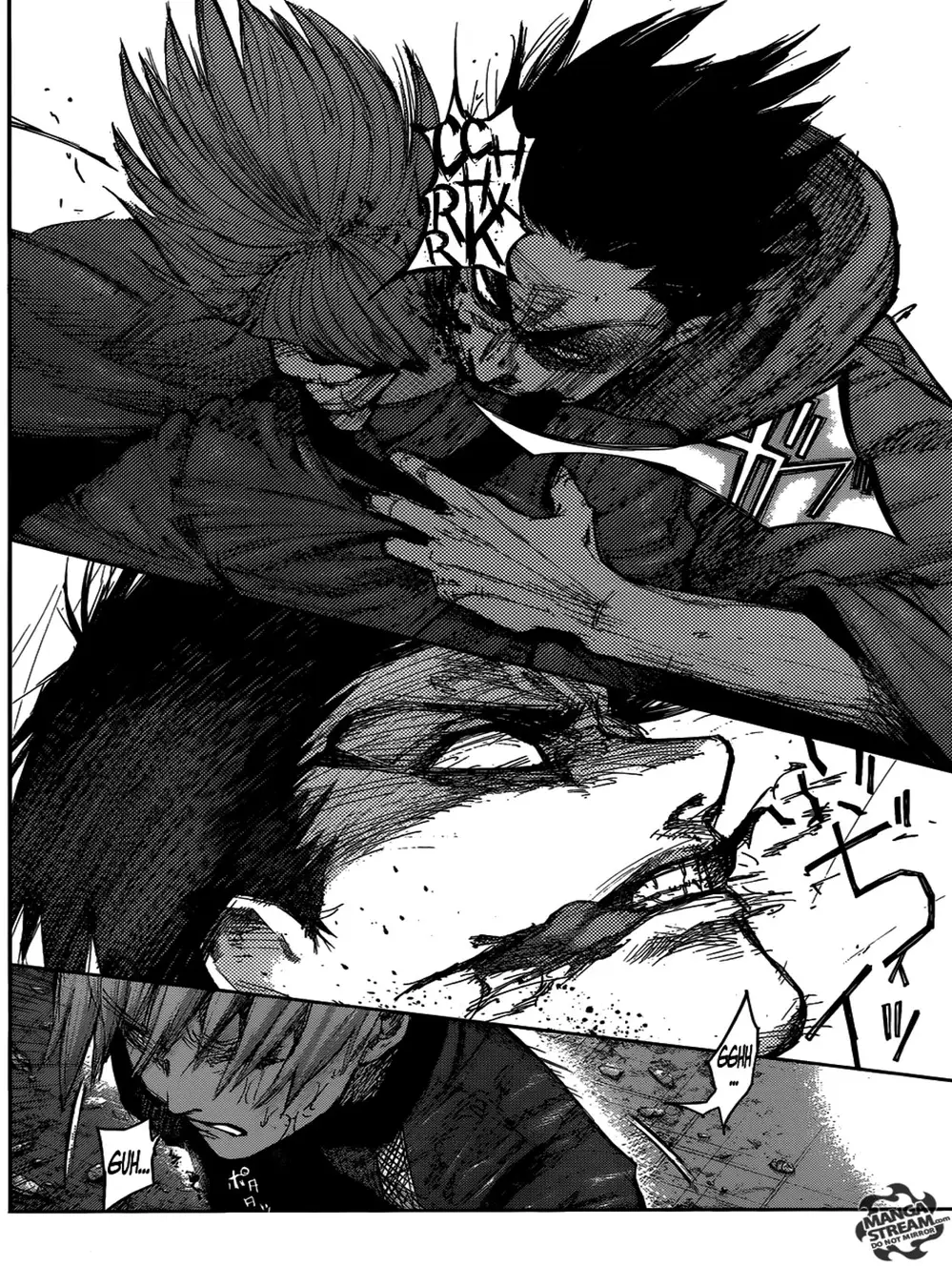 Truyện Tranh Ngạ Quỷ Tokyo - Tokyo Ghoul: Re trang 2