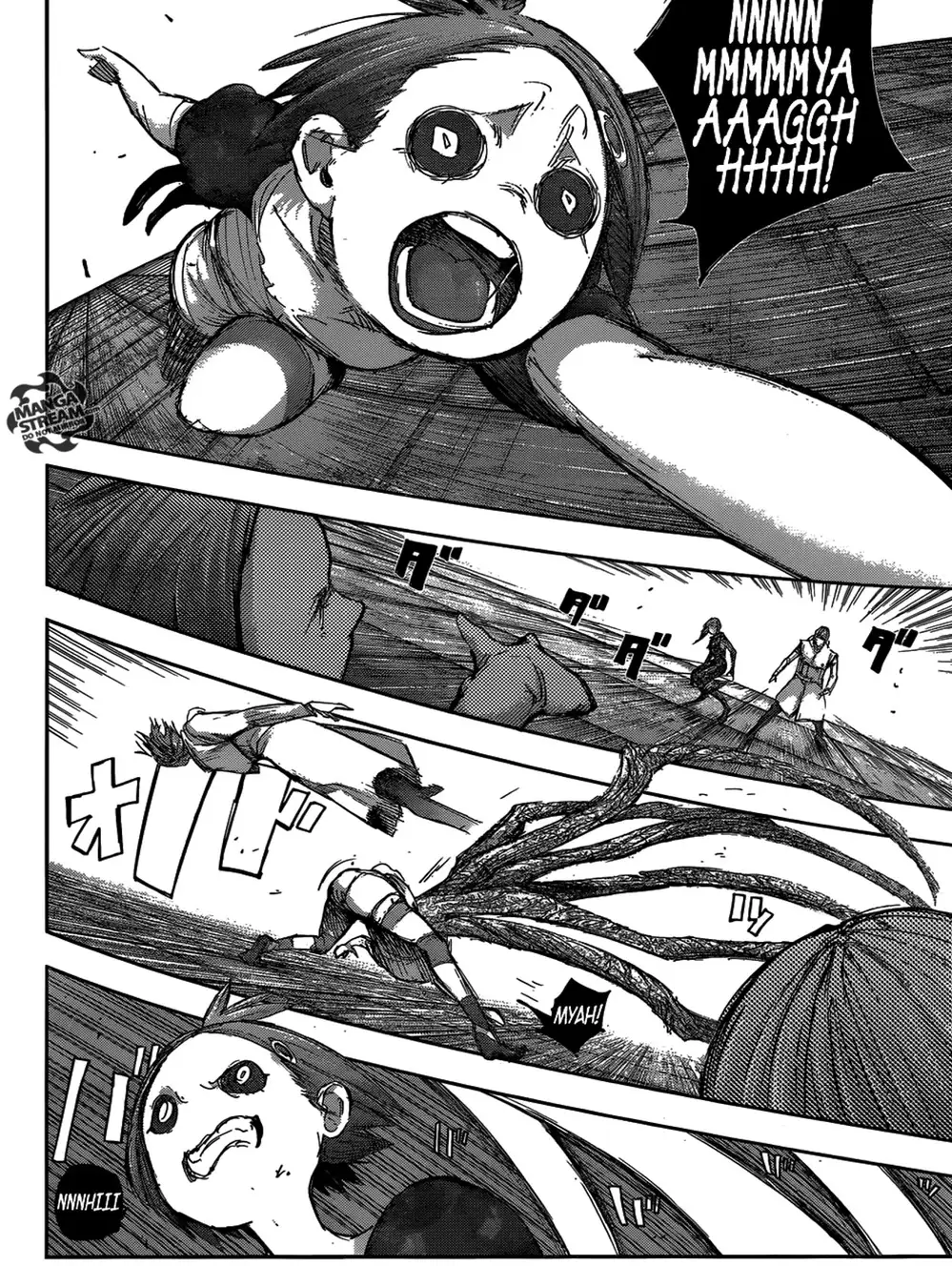 Truyện Tranh Ngạ Quỷ Tokyo - Tokyo Ghoul: Re trang 2