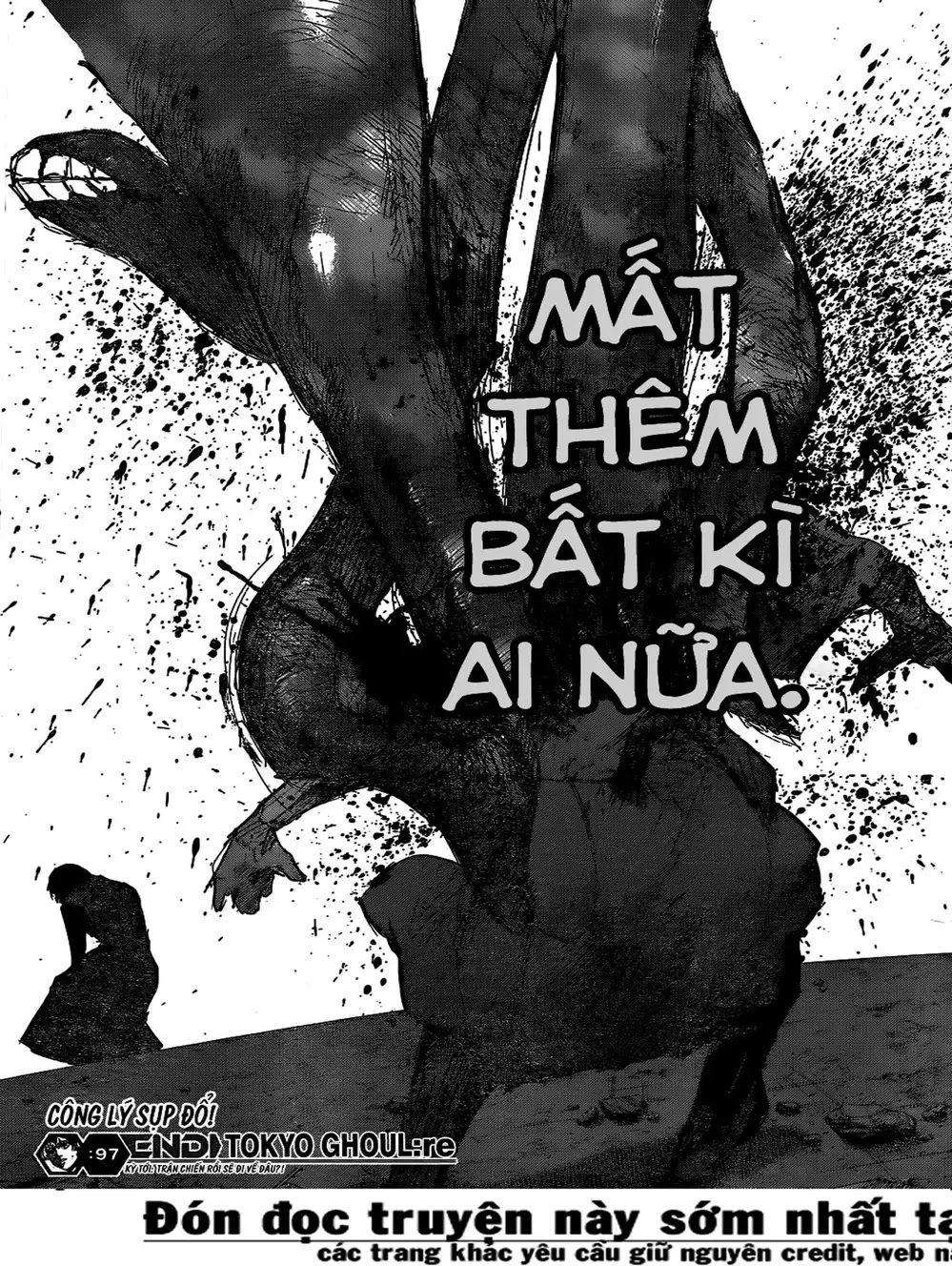 Truyện Tranh Ngạ Quỷ Tokyo - Tokyo Ghoul: Re trang 2