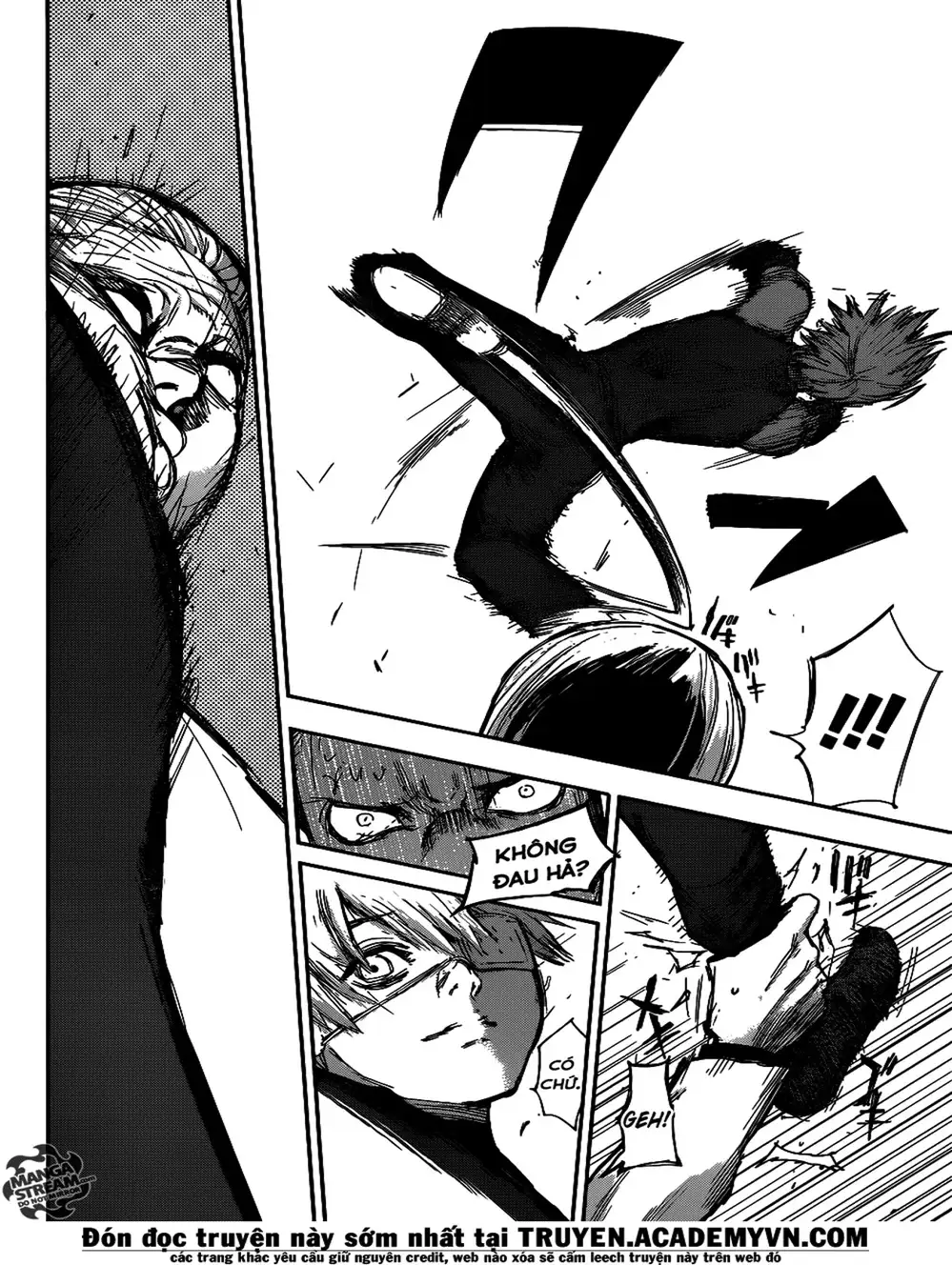 Truyện Tranh Ngạ Quỷ Tokyo - Tokyo Ghoul: Re trang 2