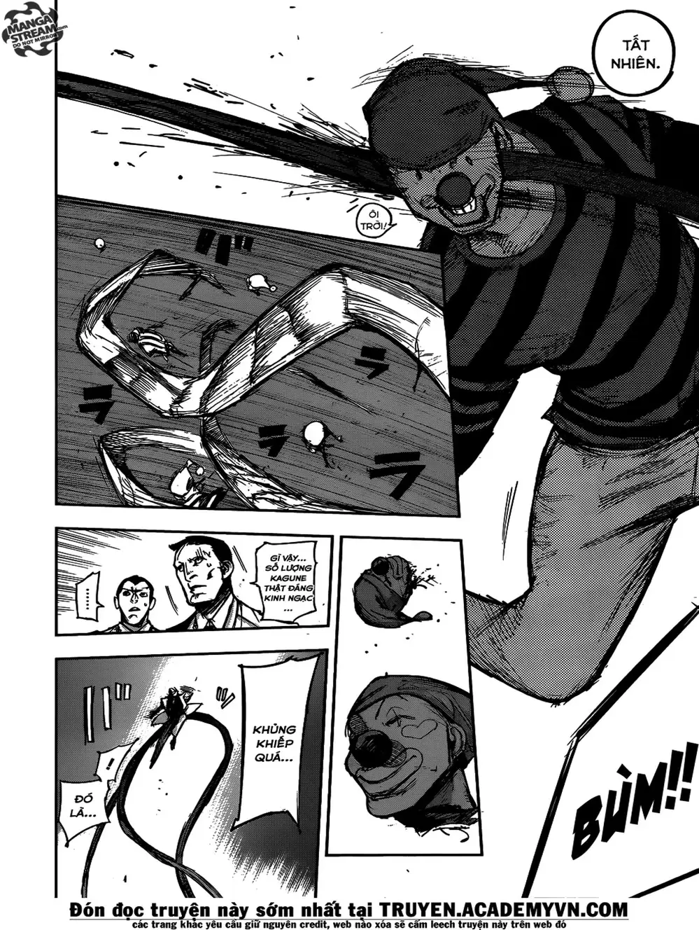 Truyện Tranh Ngạ Quỷ Tokyo - Tokyo Ghoul: Re trang 2