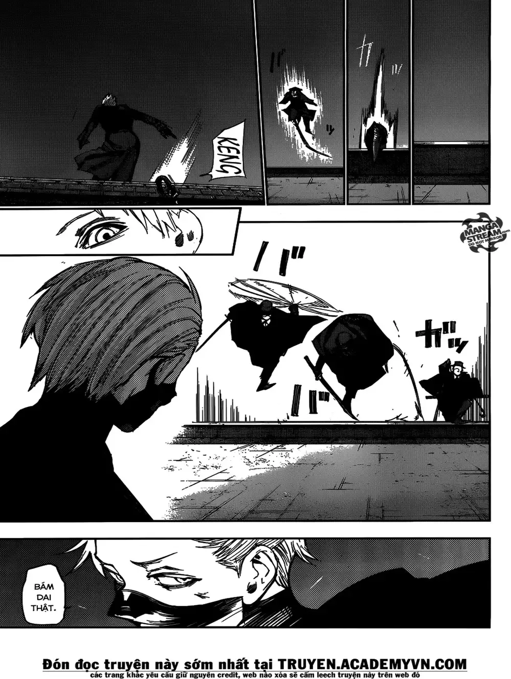 Truyện Tranh Ngạ Quỷ Tokyo - Tokyo Ghoul: Re trang 2