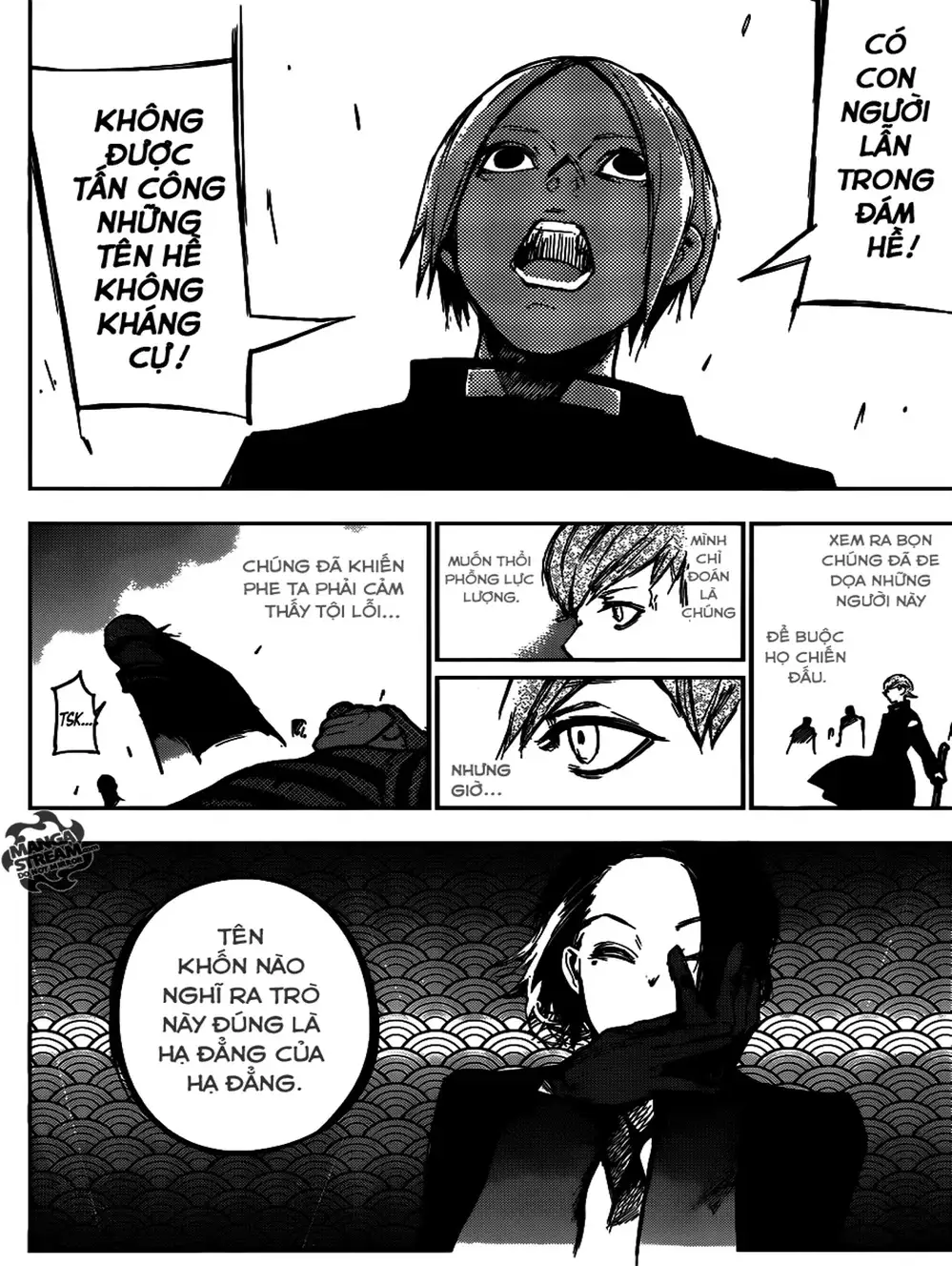 Truyện Tranh Ngạ Quỷ Tokyo - Tokyo Ghoul: Re trang 2