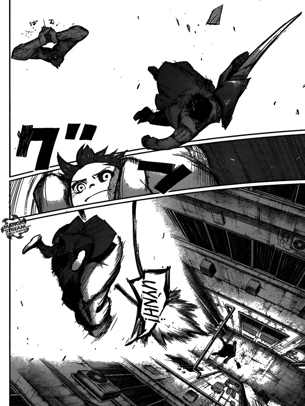 Truyện Tranh Ngạ Quỷ Tokyo - Tokyo Ghoul: Re trang 2