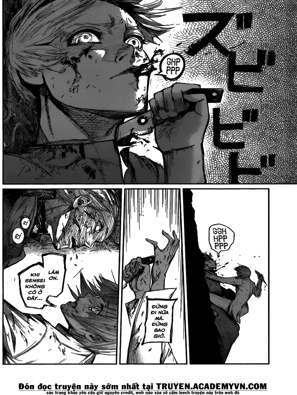 Truyện Tranh Ngạ Quỷ Tokyo - Tokyo Ghoul: Re trang 2