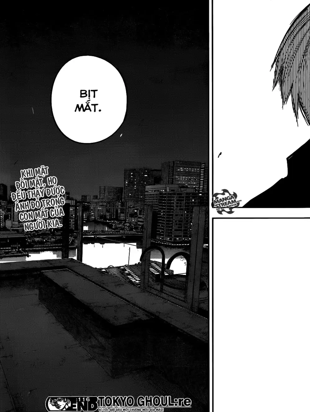 Truyện Tranh Ngạ Quỷ Tokyo - Tokyo Ghoul: Re trang 2