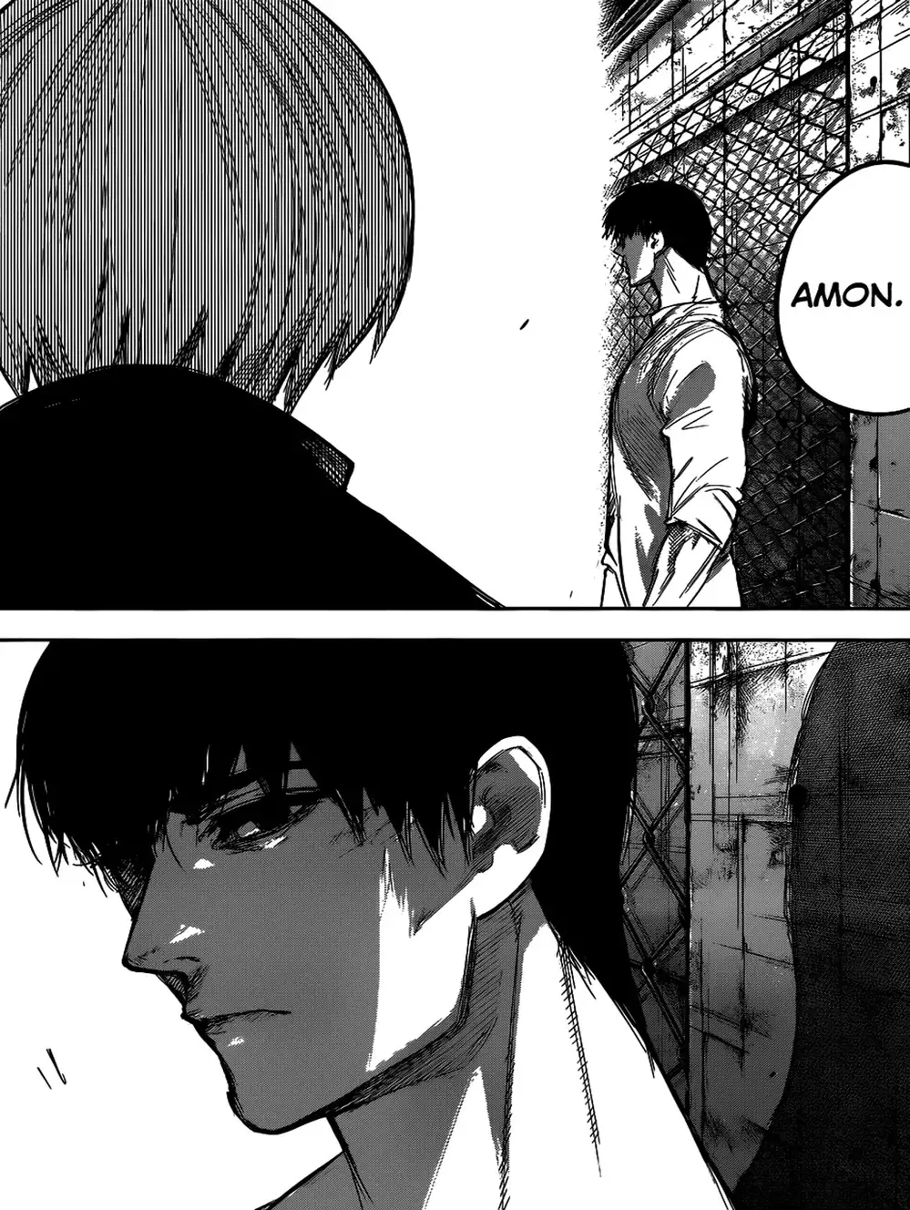 Truyện Tranh Ngạ Quỷ Tokyo - Tokyo Ghoul: Re trang 2