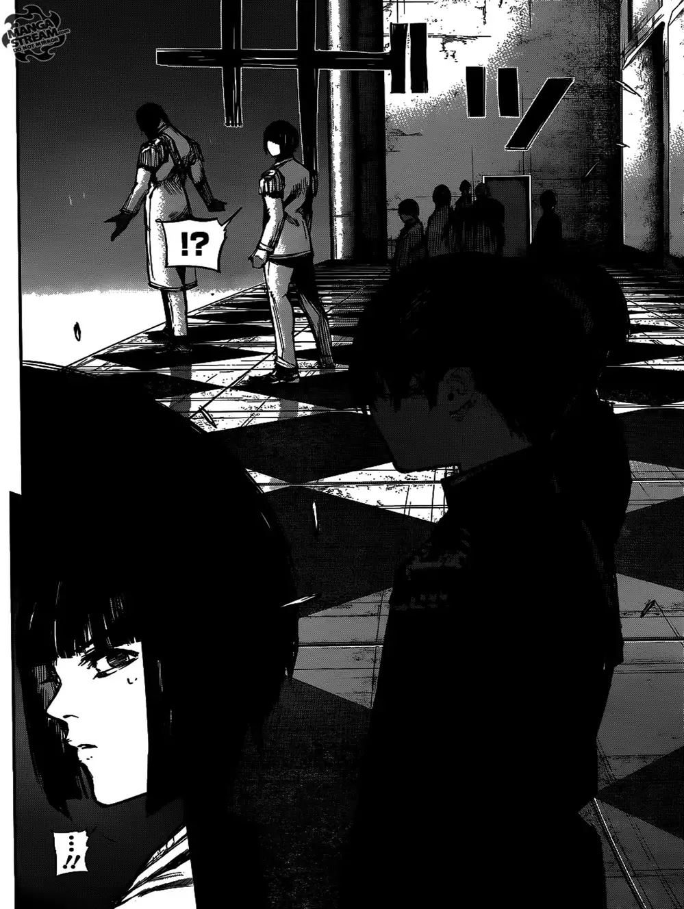 Truyện Tranh Ngạ Quỷ Tokyo - Tokyo Ghoul: Re trang 2