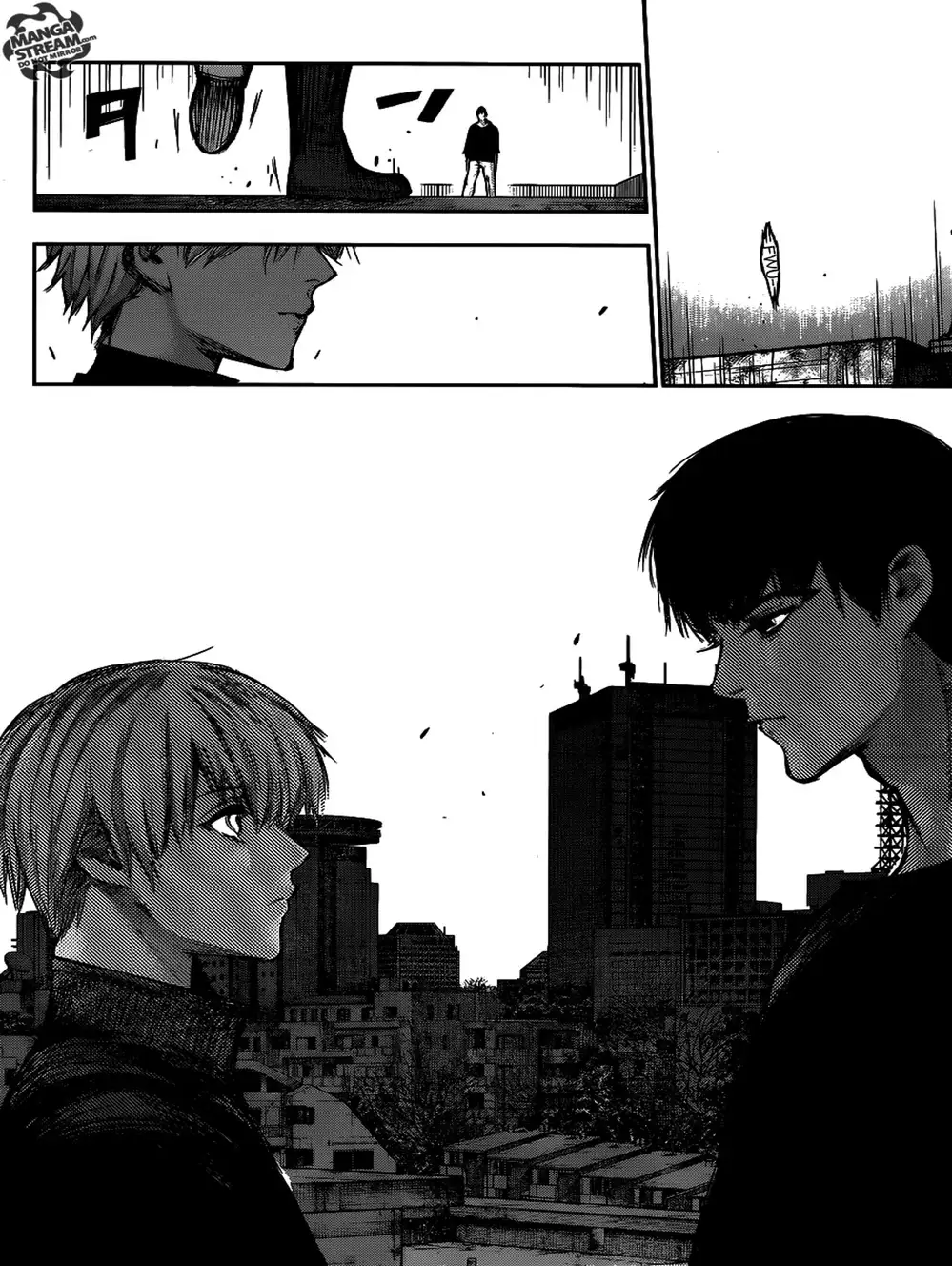 Truyện Tranh Ngạ Quỷ Tokyo - Tokyo Ghoul: Re trang 2