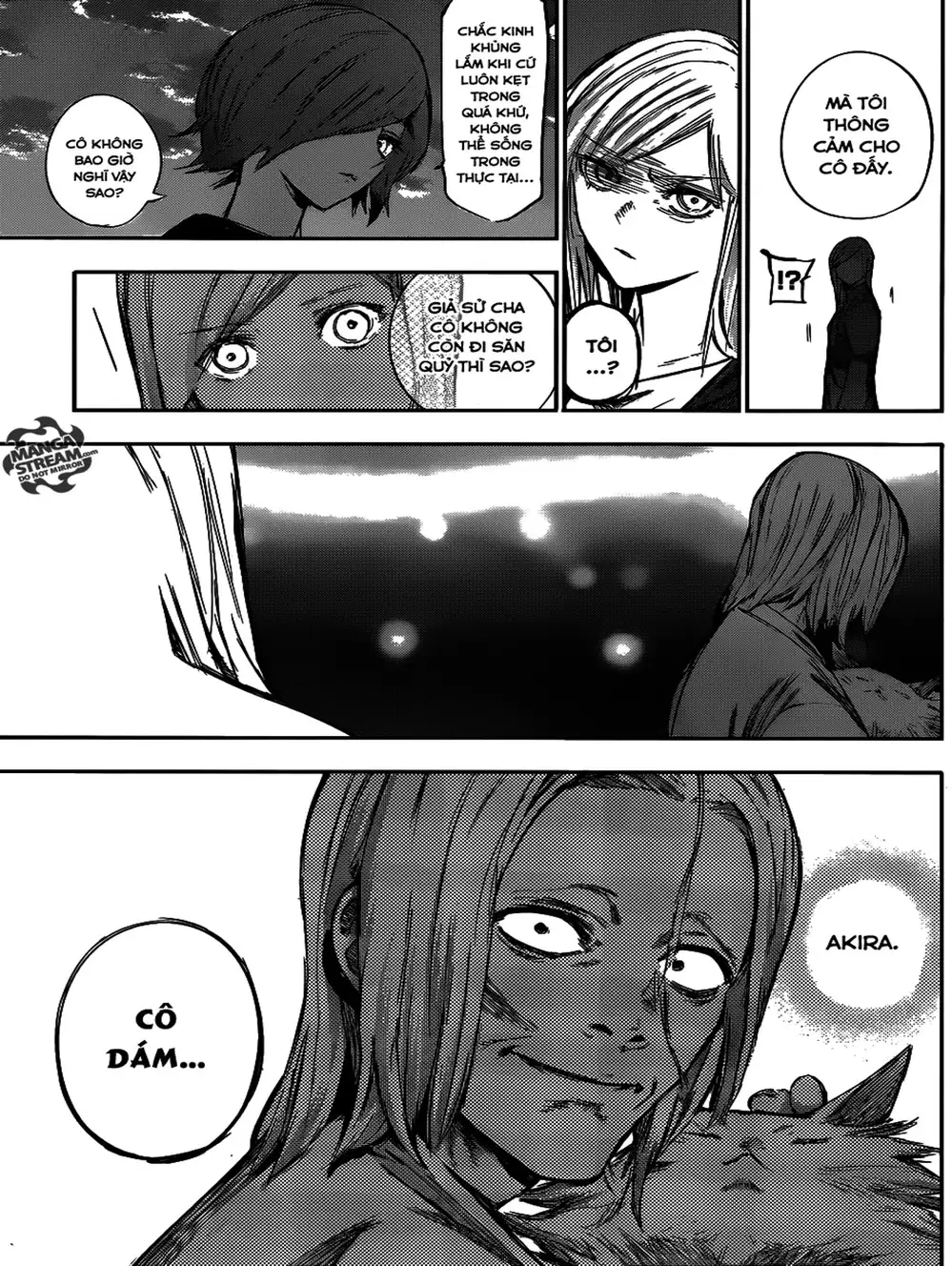 Truyện Tranh Ngạ Quỷ Tokyo - Tokyo Ghoul: Re trang 2