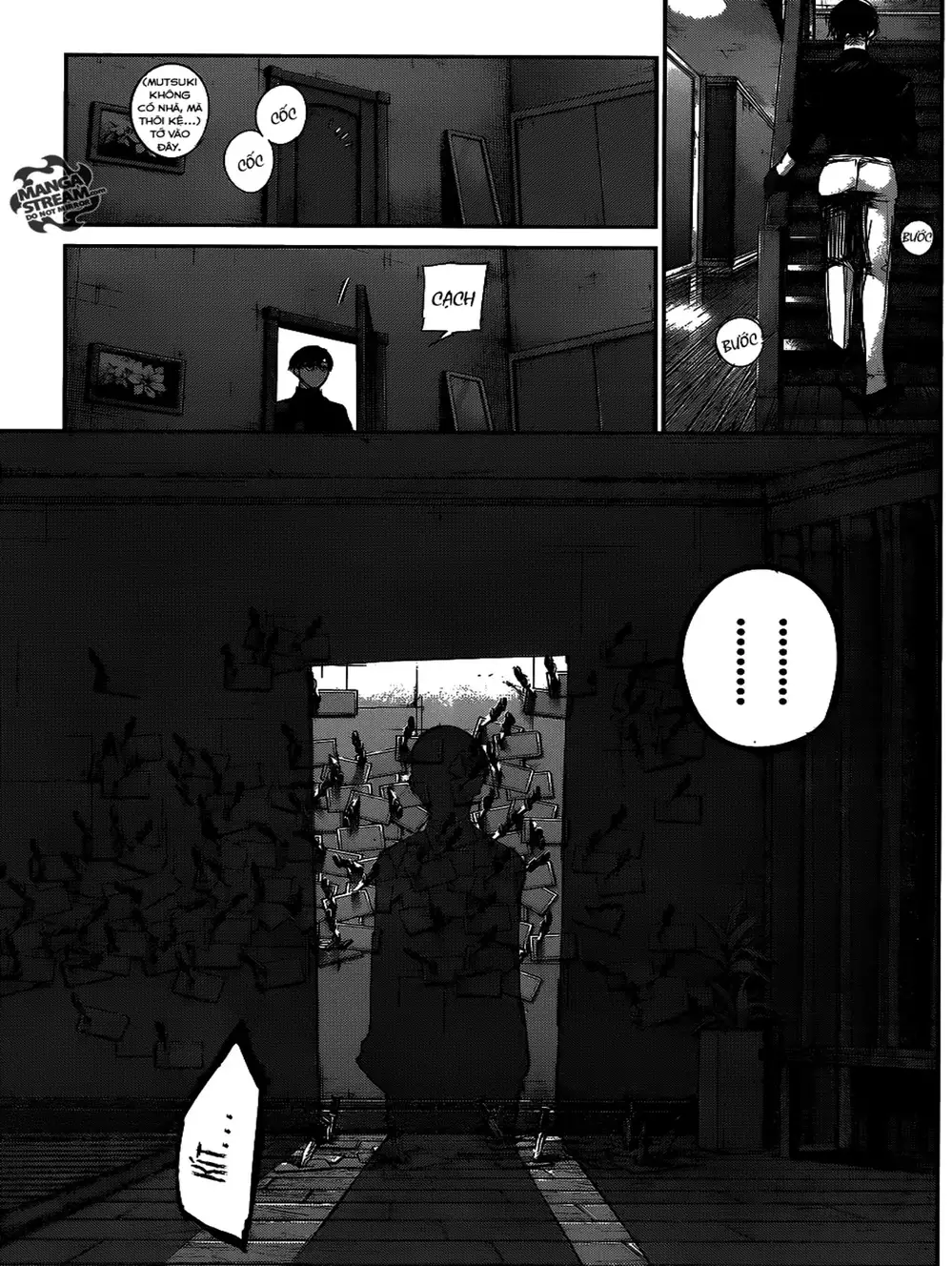 Truyện Tranh Ngạ Quỷ Tokyo - Tokyo Ghoul: Re trang 2