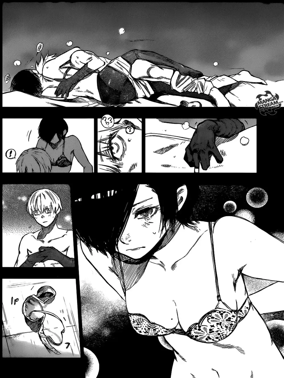 Truyện Tranh Ngạ Quỷ Tokyo - Tokyo Ghoul: Re trang 2