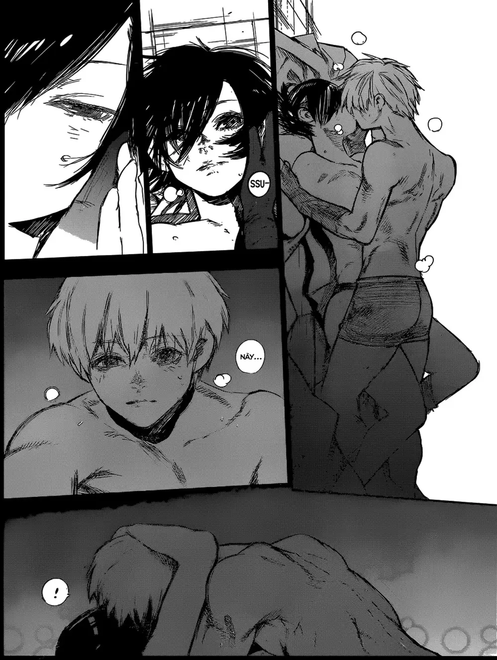 Truyện Tranh Ngạ Quỷ Tokyo - Tokyo Ghoul: Re trang 2