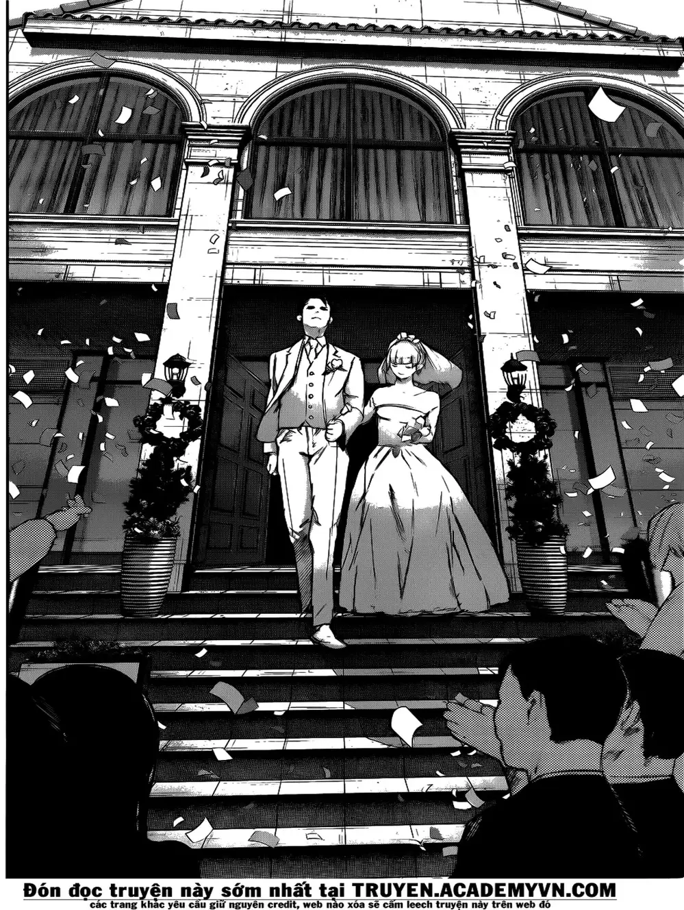 Truyện Tranh Ngạ Quỷ Tokyo - Tokyo Ghoul: Re trang 2