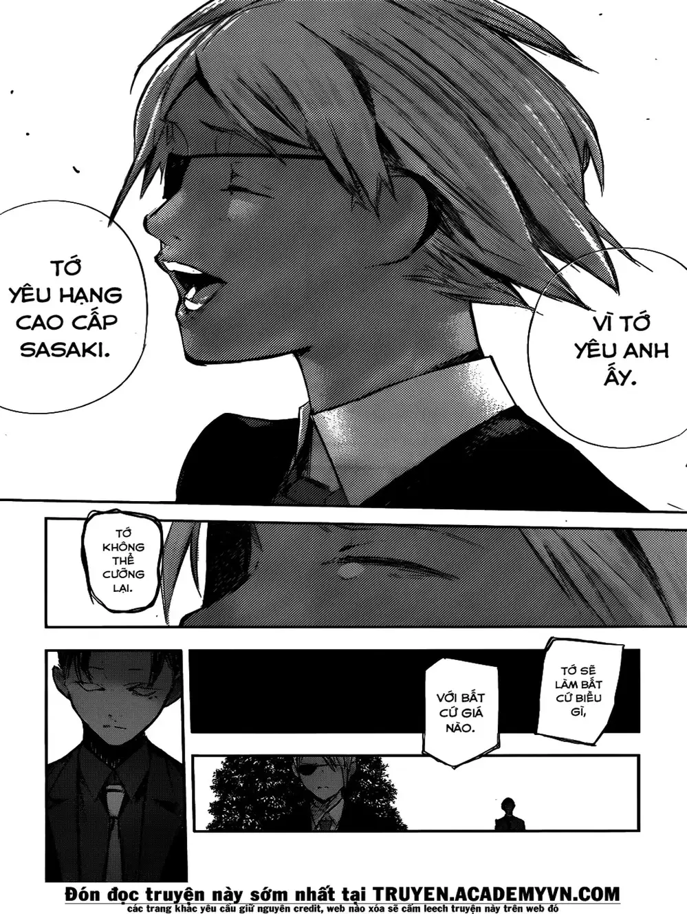 Truyện Tranh Ngạ Quỷ Tokyo - Tokyo Ghoul: Re trang 2